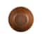 Luxe Party Mahogany Collection Small 5" Round Serving Bowl